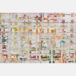 Urban Madera Textu 1 By Joan Llaverias, Spain,2022 (40 X 60)