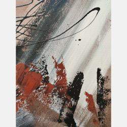 Consecration By Johanna Sanna, France,2022 (70 X 70)