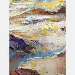 Point Cartwright - Queensland Australia By Jos Coufreur, Australia,2023 (145 X 145)