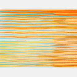 Rainbow Body Viii By Juliana Do, Austria,2018 (75 X 110)