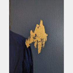 Es Ist Ein Zeichen By Karoline Kroiß, Germany,2022 (60 X 60)