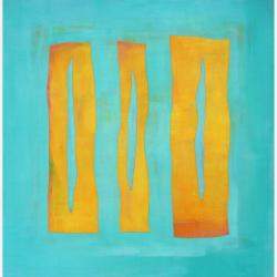 Color Awakenings Xviii By Katherine Evans, United States,2021 (91.44 X 91.44)