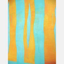 Color Awakenings Xviii By Katherine Evans, United States,2021 (91.44 X 91.44)