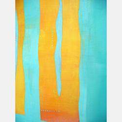 Color Awakenings Xviii By Katherine Evans, United States,2021 (91.44 X 91.44)