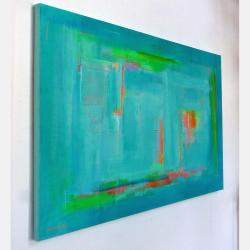 Wellspring Ii By Katherine Evans, United States,2020 (91.44 X 152.4)