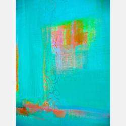 Wellspring Ii By Katherine Evans, United States,2020 (91.44 X 152.4)