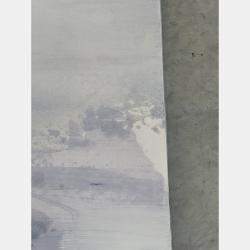 Snowy Grey No2 By Kathleen Rhee, Australia,2023 (70 X 100)