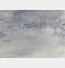 Snowy Grey No2 By Kathleen Rhee, Australia,2023 (70 X 100)