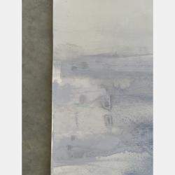 Snowy Grey No2 By Kathleen Rhee, Australia,2023 (70 X 100)