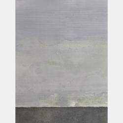 Snowy Grey No2 By Kathleen Rhee, Australia,2023 (70 X 100)