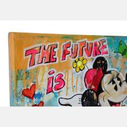 The Future Is Bright By Kristin Kossi, Germany,2022 (50 X 70)