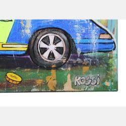 The Future Is Bright By Kristin Kossi, Germany,2022 (50 X 70)
