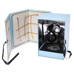 Lanvin White Musical Snowball