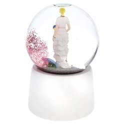 Lanvin White Musical Snowball