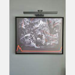 Duality By Laurent Pichereau, France, 2022 (50 X 65)