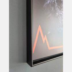 Duality By Laurent Pichereau, France, 2022 (50 X 65)
