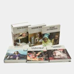 Loewe Multicolor Limited Edition Loewe Classics Literary Books