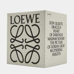 Loewe Multicolor Limited Edition Loewe Classics Literary Books