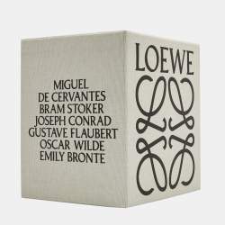 Loewe Multicolor Limited Edition Loewe Classics Literary Books