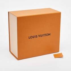 Louis Vuitton White/Green Monogram Coffee Cup 