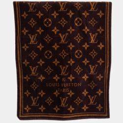 bh Om Faial Louis Vuitton Monogram Classic Beach Towel Louis Vuitton | TLC