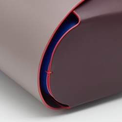 Louis Vuitton Multicolor Leather Overlay Bowl Wide By Patricia Urquiola