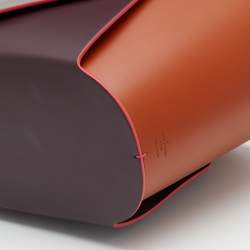 Louis Vuitton Multicolor Leather Overlay Bowl Wide By Patricia Urquiola