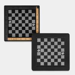 Louis Vuitton Damier Ebene Chess Set - Brown Decorative Accents, Decor &  Accessories - LOU159358