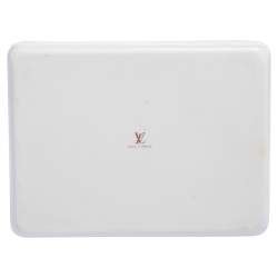 Louis Vuitton Porcelain Small Rectangular Tray 