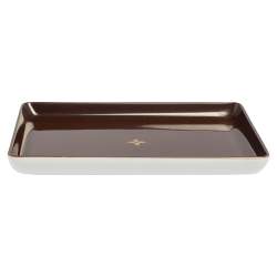 Louis Vuitton Porcelain Small Rectangular Tray 