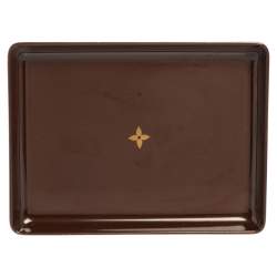 Louis Vuitton Porcelain Small Rectangular Tray 