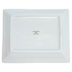 Louis Vuitton White Ceramic Marcel MM Valet Tray