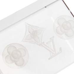 Louis Vuitton Monogram Crystal Paper Weight