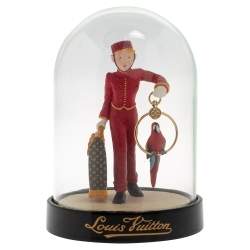 Snow Globe Louis Vuitton Treasure Box
