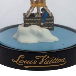 Louis Vuitton Hot Air Balloon Snow Globe