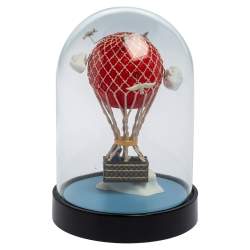 Louis Vuitton Hot Air Balloon Snow Globe