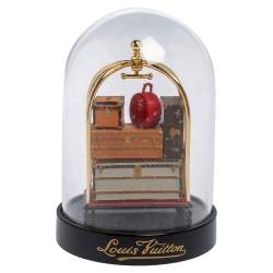 Louis Vuitton Stokowski snow globe