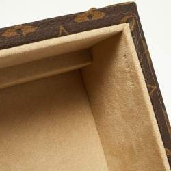 Louis Vuitton Monogram Canvas 8 Watch Trunk Case