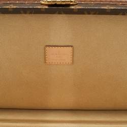 Louis Vuitton Monogram Canvas 8 Watch Trunk Case