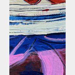 Bodegon Nocturno By Maria Burgaz, Spain,2020 (30 X 42)