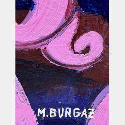 Bodegon Nocturno By Maria Burgaz, Spain,2020 (30 X 42)