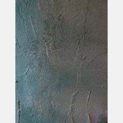 Abstraction â Corauxâ By Marie Rouach, Israel,2022 (120 X 90)