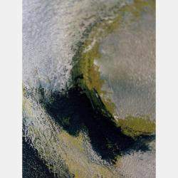 Gazoz Beach By Marie Rouach, Israel,2022 (100 X 100)