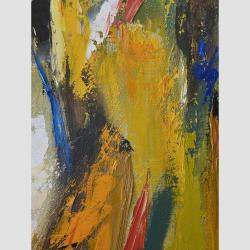 Pure Energy By Miroslava Lipovec Friedman, United States,2023 (91.44 X 91.44)
