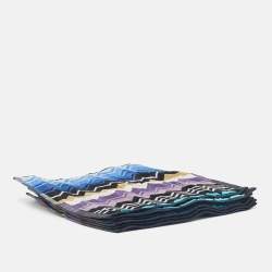 Missoni Home Miulticolor Cotton Giacomo 6 PC Face Towel Set