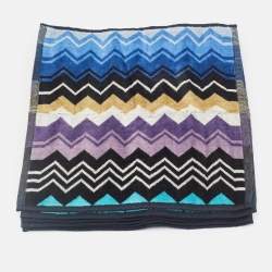 Missoni Home Miulticolor Cotton Giacomo 6 PC Face Towel Set