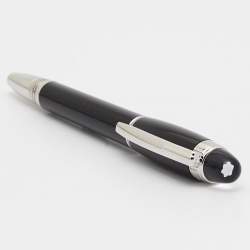 Montblanc Black Leather Urban Spirit Augmented Paper Set