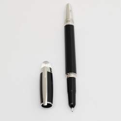Montblanc Black Leather Urban Spirit Augmented Paper Set