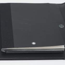 Montblanc Black Leather Urban Spirit Augmented Paper Set