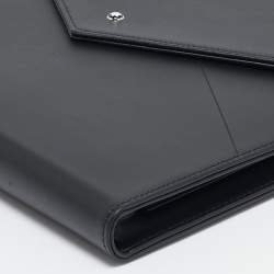 Montblanc Black Leather Urban Spirit Augmented Paper Set